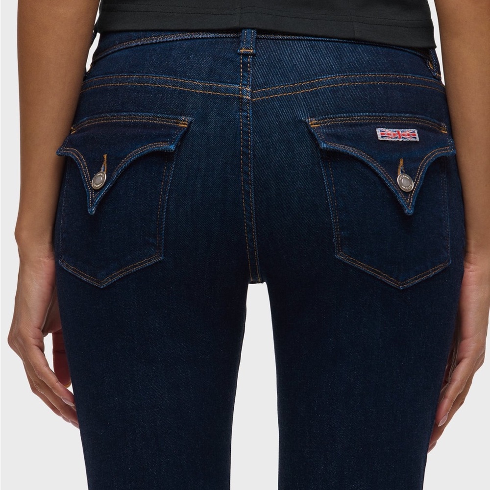 Hudson Jeans Women’s Dark Blue Boot Cut Jeans